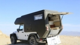Jeep ActionCamper - zdjęcie 12