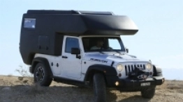 Jeep ActionCamper - zdjęcie 16