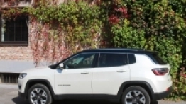 Jeep Compass 4x4 2.0 Multijet 140 - zdjęcie 1
