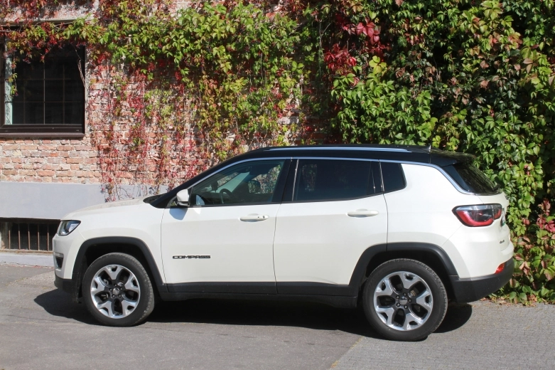 Jeep Compass 4x4 2.0 Multijet 140