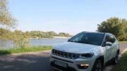 Jeep Compass 4x4 2.0 Multijet 140 - zdjęcie 2
