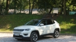 Jeep Compass 4x4 2.0 Multijet 140 - zdjęcie 4