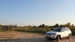 Jeep Compass 4x4 2.0 Multijet 140 - zdjęcie 6