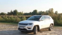 Jeep Compass 4x4 2.0 Multijet 140 - zdjęcie 7