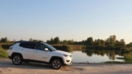 Jeep Compass 4x4 2.0 Multijet 140 - zdjęcie 9