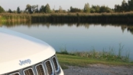 Jeep Compass 4x4 2.0 Multijet 140 - zdjęcie 10