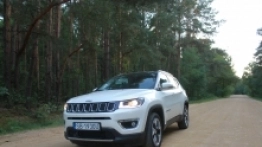 Jeep Compass 4x4 2.0 Multijet 140 - zdjęcie 12