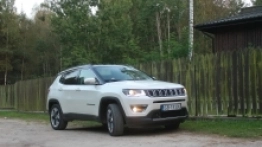 Jeep Compass 4x4 2.0 Multijet 140 - zdjęcie 13