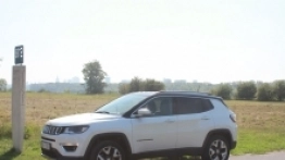 Jeep Compass 4x4 2.0 Multijet 140 - zdjęcie 14