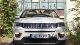 Jeep Compass 4x4 2.0 Multijet 140 - zdjęcie 20