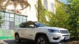 Jeep Compass 4x4 2.0 Multijet 140 - zdjęcie 21
