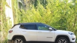 Jeep Compass 4x4 2.0 Multijet 140 - zdjęcie 22