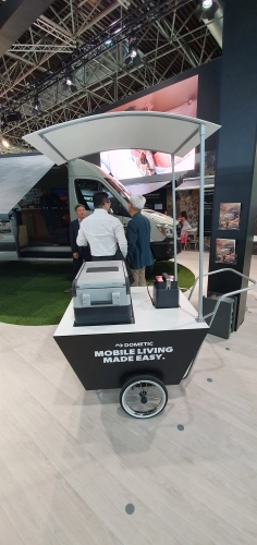 Jesteśmy na Caravan Salon 2019 [GALERIA]