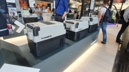 Jesteśmy na Caravan Salon 2019 [GALERIA] - zdjęcie 2