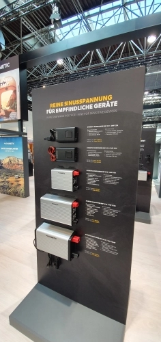 Jesteśmy na Caravan Salon 2019 [GALERIA] - zdjęcie 9