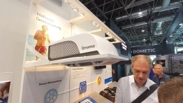 Jesteśmy na Caravan Salon 2019 [GALERIA] - zdjęcie 17