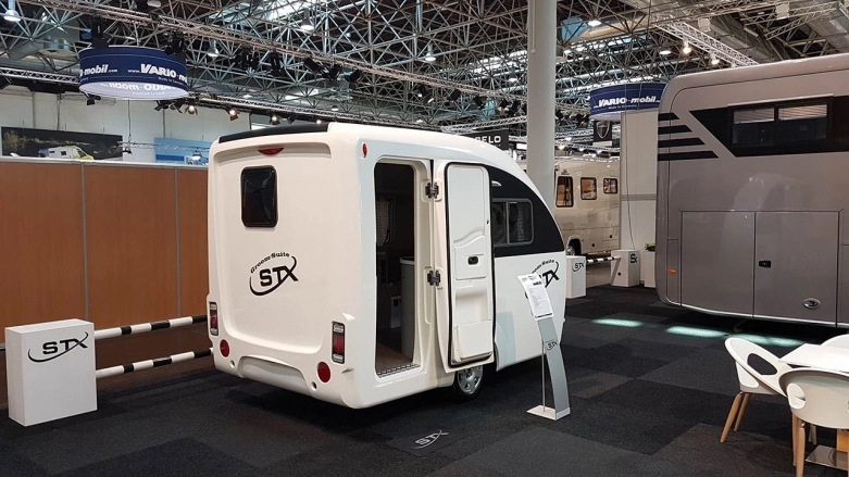 Jesteśmy na Caravan Salon w Düsseldorfie! (2)