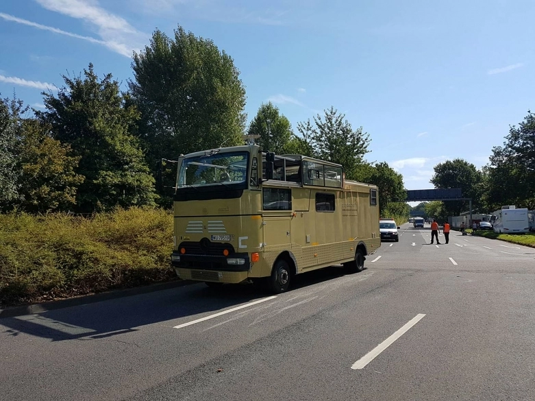 Jesteśmy na Caravan Salon w Düsseldorfie! (3)