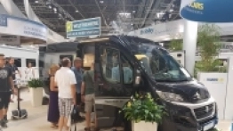 Jesteśmy na Caravan Salon w Düsseldorfie! (4) - zdjęcie 1