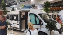 Jesteśmy na Caravan Salon w Düsseldorfie! (4) - zdjęcie 3
