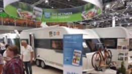 Jesteśmy na Caravan Salon w Düsseldorfie! (4) - zdjęcie 5