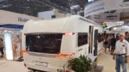 Jesteśmy na Caravan Salon w Düsseldorfie! (4) - zdjęcie 6