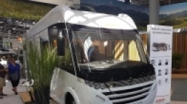 Jesteśmy na Caravan Salon w Düsseldorfie! (4) - zdjęcie 7