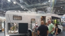 Jesteśmy na Caravan Salon w Düsseldorfie! (4) - zdjęcie 8