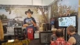 Jesteśmy na Caravan Salon w Düsseldorfie! (4) - zdjęcie 9