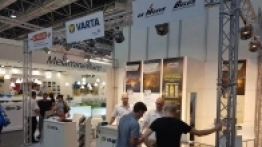 Jesteśmy na Caravan Salon w Düsseldorfie! (4) - zdjęcie 12