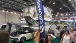 Jesteśmy na Caravan Salon w Düsseldorfie! (4) - zdjęcie 19