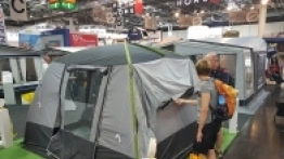 Jesteśmy na Caravan Salon w Düsseldorfie! (4) - zdjęcie 20