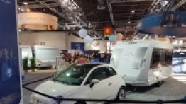 Jesteśmy na Caravan Salon w Düsseldorfie! (4) - zdjęcie 21