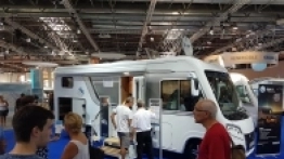 Jesteśmy na Caravan Salon w Düsseldorfie! (4) - zdjęcie 22