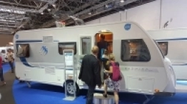 Jesteśmy na Caravan Salon w Düsseldorfie! (4) - zdjęcie 23