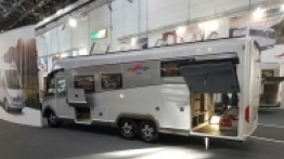 Jesteśmy na Caravan Salon w Düsseldorfie! (4) - zdjęcie 32