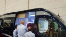 Jesteśmy na Caravan Salon w Düsseldorfie! (4) - zdjęcie 34