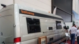 Jesteśmy na Caravan Salon w Düsseldorfie! (4) - zdjęcie 35