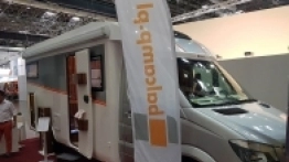 Jesteśmy na Caravan Salon w Düsseldorfie! (4) - zdjęcie 36