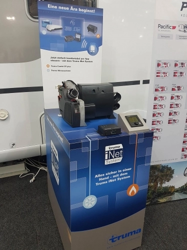 Jesteśmy na Caravan Salon w Düsseldorfie! (4) - zdjęcie 37