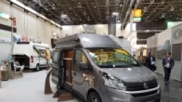 Jesteśmy na Caravan Salon w Düsseldorfie! [ZDJĘCIA] - zdjęcie 1
