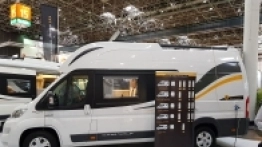 Jesteśmy na Caravan Salon w Düsseldorfie! [ZDJĘCIA] - zdjęcie 2