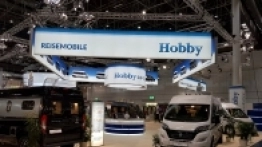 Jesteśmy na Caravan Salon w Düsseldorfie! [ZDJĘCIA] - zdjęcie 3