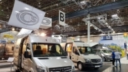 Jesteśmy na Caravan Salon w Düsseldorfie! [ZDJĘCIA] - zdjęcie 4