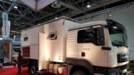 Jesteśmy na Caravan Salon w Düsseldorfie! [ZDJĘCIA] - zdjęcie 5