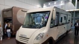 Jesteśmy na Caravan Salon w Düsseldorfie! [ZDJĘCIA] - zdjęcie 6