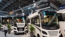 Jesteśmy na Caravan Salon w Düsseldorfie! [ZDJĘCIA] - zdjęcie 8