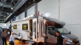 Jesteśmy na Caravan Salon w Düsseldorfie! [ZDJĘCIA] - zdjęcie 22