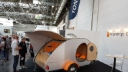 Jesteśmy na Caravan Salon w Düsseldorfie! [ZDJĘCIA] - zdjęcie 23