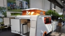 Jesteśmy na Caravan Salon w Düsseldorfie! [ZDJĘCIA] - zdjęcie 25